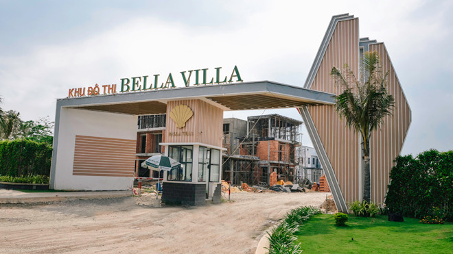 Giới nhà giàu “săn lùng” biệt thự gây sốt phía Tây Bắc Sài Gòn