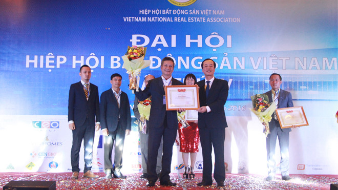 CENLAND – những giải thưởng danh giá trong hơn một thập kỷ chinh phục 