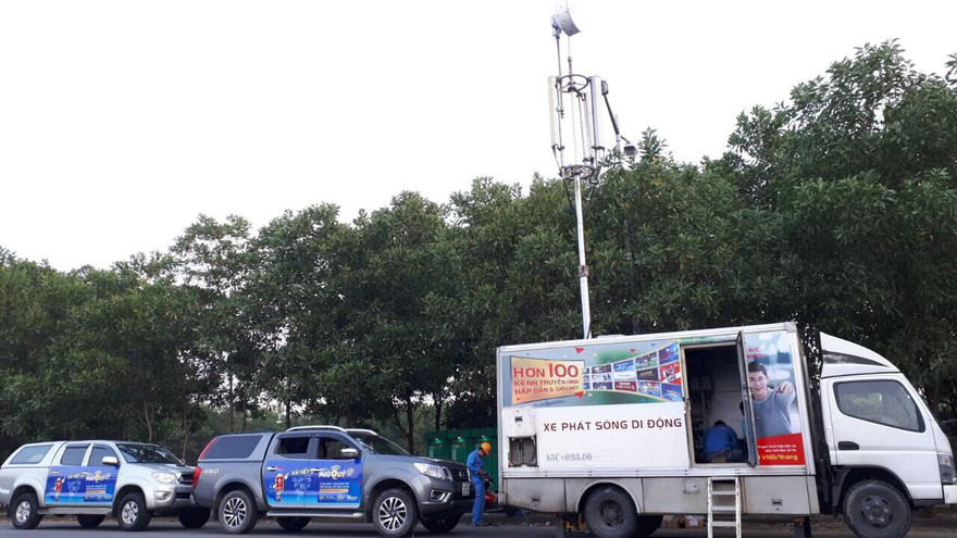 Mobifone đảm bảo thông tin liên lạc trong dịp lễ 30/4 và 1/5