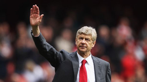 Chia tay Arsenal, HLV Wenger buồn như đưa ma chính mình