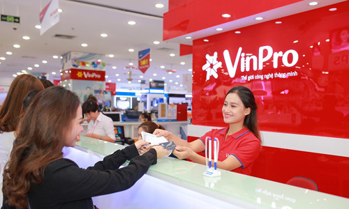 Nhanh tay 'săn' 6.666 giải thưởng trong tuần lễ vàng mua hàng điện máy