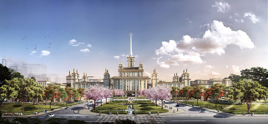 Chọn đối tác và mô hình chuẩn, VinUni dễ thành công