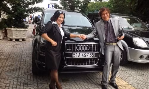 Ông Vũ Hữu Lợi từng xuất hiện trên truyền thông với mô tả như một đại gia chịu chơi bậc nhất Việt Nam cùng tài sản hàng trăm tỷ đồng.