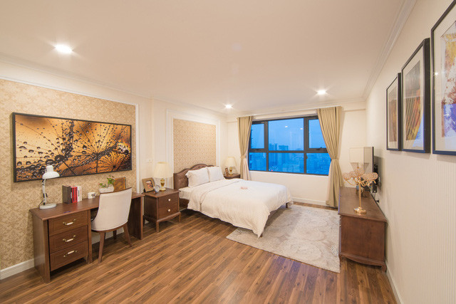 Thị trường căn hộ cao cấp cho thuê đang ngày một nóng lên nhờ cộng hưởng nhiều yếu tố