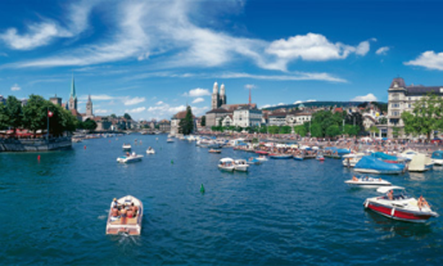 Thụy Sĩ là điểm đến thu hút học sinh quốc tế tới du học hàng năm