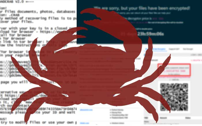  Mã độc tống tiền GandCrab tấn công nhiều nước trên thế giới, trong đó có Việt Nam.