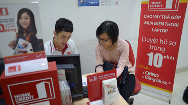 Bùng nổ các công ty tài chính, khách hàng 'lợi đơn, lợi kép'