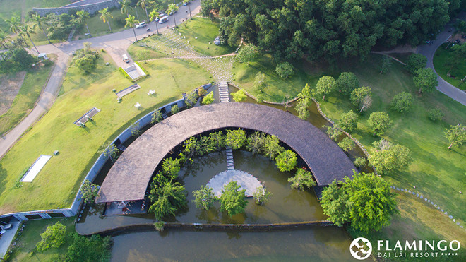 Đại gia bất động sản đua ưu đãi khách mua biệt thự nghỉ dưỡng