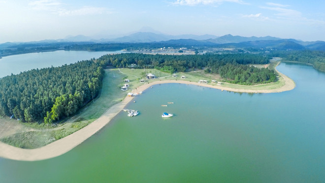 Toàn cảnh Flamingo