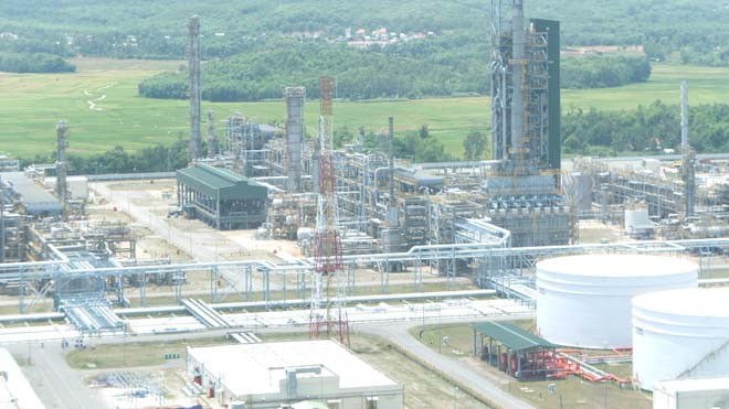 PVN quyết định cổ phần hóa Lọc hóa dầu Bình sơn