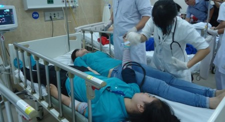 Điều tra, xử lý vụ ngộ độc thực phẩm tại Đồng Nai