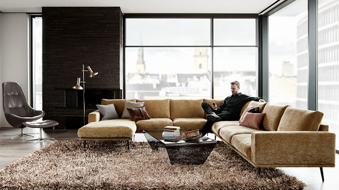 Boconcept khai trương Showroom mới tại Hà Nội 