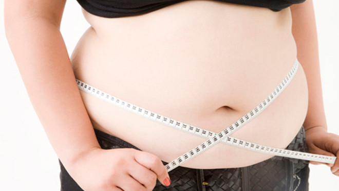 Vòng eo quá khổ liên quan đến giảm sức nghe