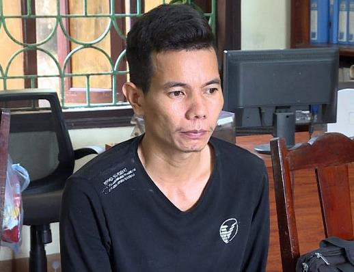 Đối tượng Nguyễn Thành Nam.