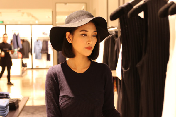 Massimo Dutti chính thức khai trương cửa hàng đầu tiên ở TP.HCM