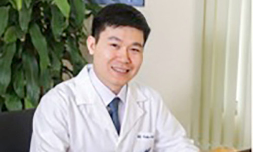 BS. Trần Phạm Hải