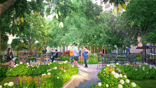 Thị trường BĐS vẫn khan hiếm những căn hộ thực sự chất lượng, cao cấp