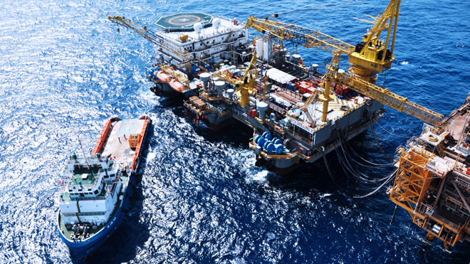 Tập đoàn dầu khí Việt Nam - hành trình gian khổ và vinh quang