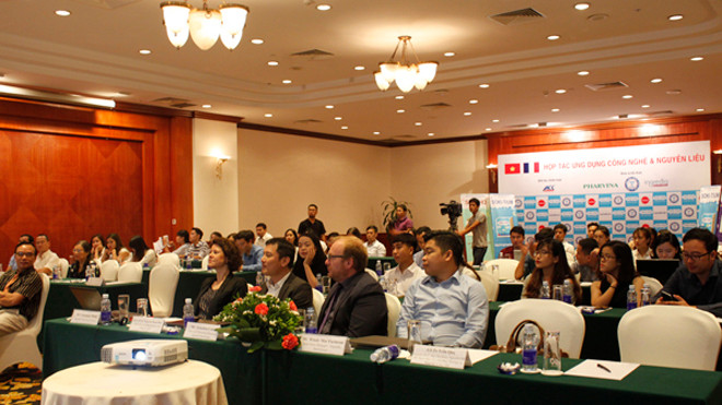 Lễ ký kết hợp tác ứng dụng công nghệ và nguyên liệu