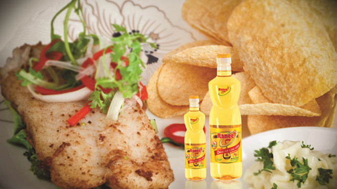 Món ăn hấp dẫn được chế biến từ nguyên liệu cá tra