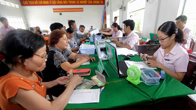 Vốn vay ưu đãi đã giúp hàng triệu gia đình có tiền chu cấp cho con học theo đuổi ước mơ tới trường