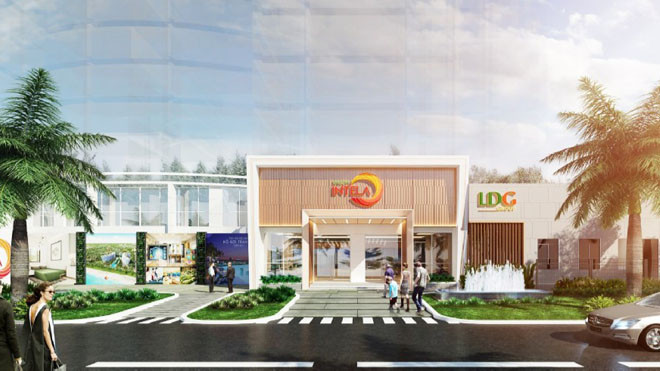 Khu căn hộ tại Saigon Intela đủ 6 tiêu chuẩn thông minh đầu tiên tại Việt Nam