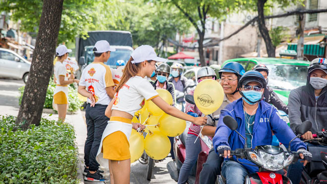 Xổ số tự chọn Power 6/55 vẫn là đề tài nóng sốt