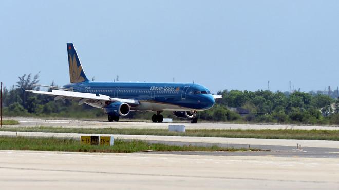 Vietnam Airlines khai thác đường bay Hà Nội – Tuy Hòa với giá vé hấp dẫn 