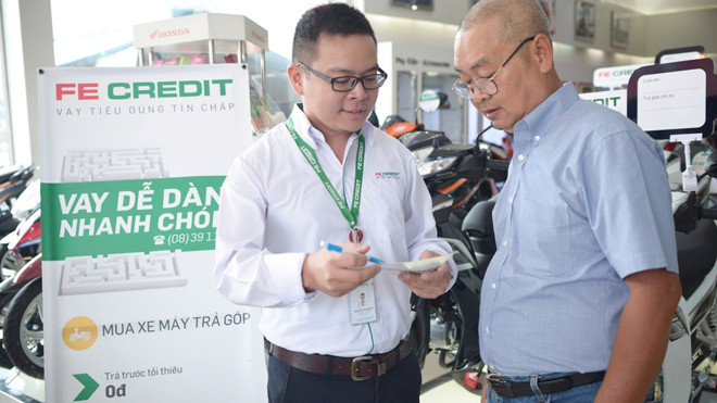 Vay tiêu dùng: Hướng người dân tham gia vào thị trường minh bạch