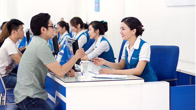 Bên cạnh các hình thức thanh toán truyền thống, VNPT VinaPhone đã tích cực triển khai nhiều giải pháp thanh toán điện tử hiện đại 