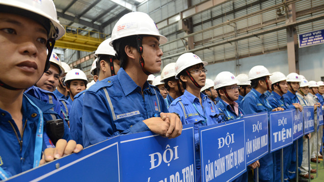 Có 16 nội dung thi sẽ diễn ra tại hội thi BSR năm 2016