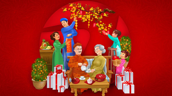 Đón xuân với hàng ngàn lộc tri ân từ Maritime Bank