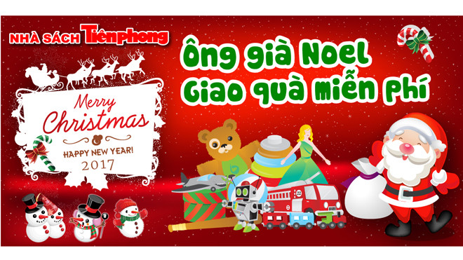 Ông già Noel không chỉ là huyền thoại