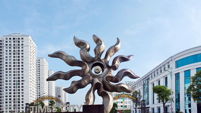 Vingroup ra mắt thương hiệu bất động sản đại chúng Vincity 