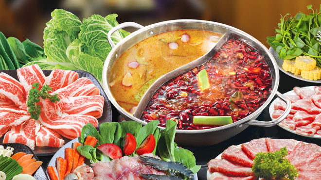 Ưu đãi hoàn tiền 30% cho chủ thẻ quốc tế Maritime Bank tại hệ thống Nhà hàng Buffet lẩu