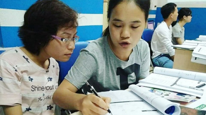 Phương pháp học đặc biệt tại trung tâm ESpeed