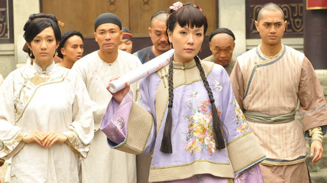 Trần Chân Chân không chỉ bản lĩnh, thông minh mà còn giàu lòng hiệp nghĩa.