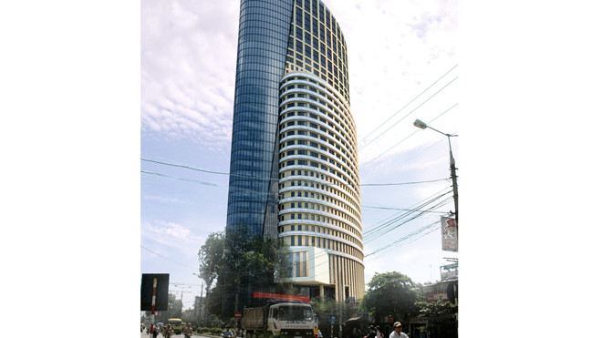 Ellipse Tower “hâm nóng” BĐS Hà Đông