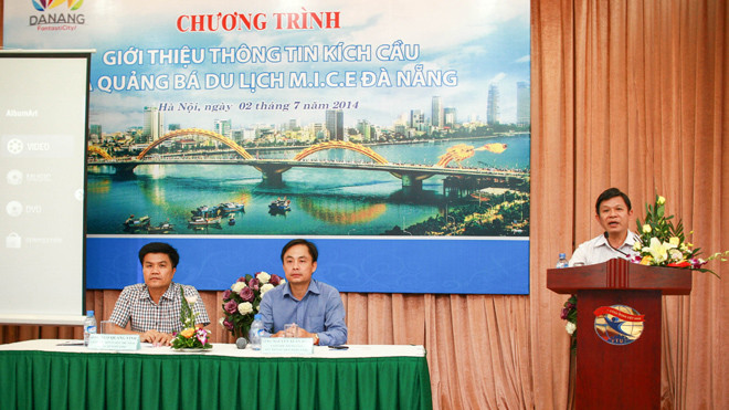 Đà Nẵng đẩy mạnh du lịch hội nghị 