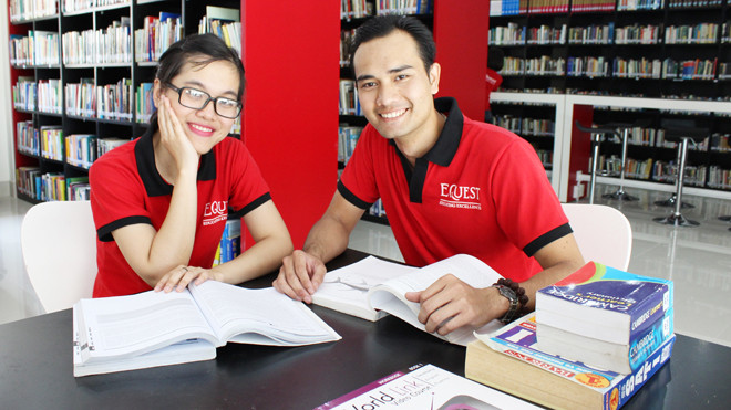 Tối đa điểm TOEFL - IELTS - SAT chỉ trong 2 tháng?
