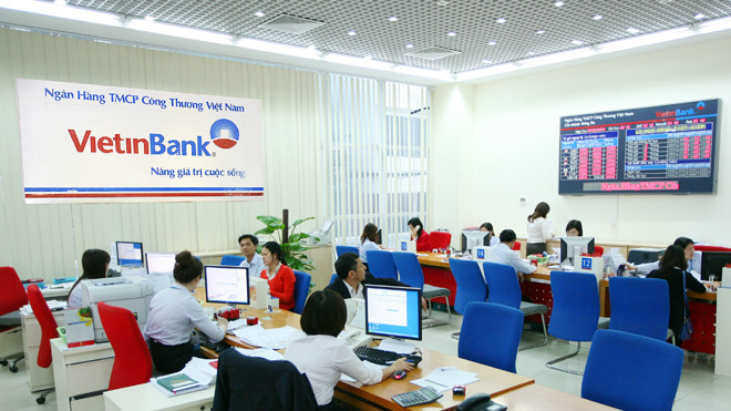 Triển vọng sức mạnh tài chính của VietinBank duy trì ở mức “Ổn định”