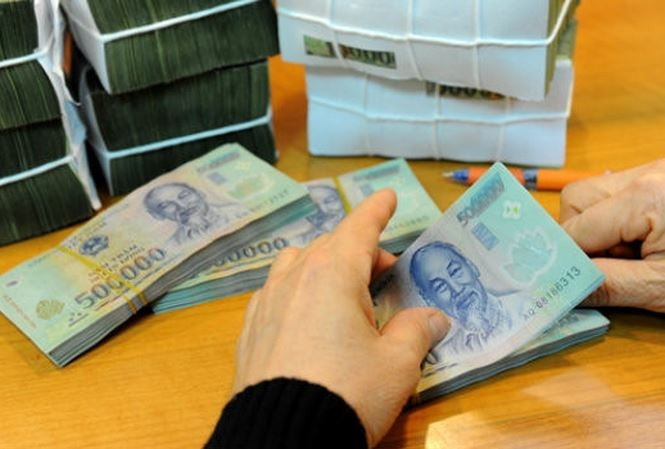 Hơn 830.000 tỷ đồng “bơm” ra thị trường. ảnh minh họa 