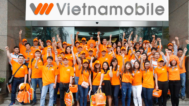 Hai miền Bắc - Nam cùng hòa sắc cam