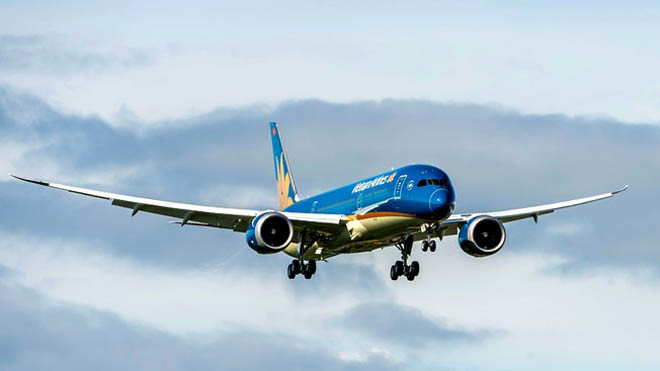 Mới ba tháng, Vietnam Airlines báo lãi hơn nghìn tỷ