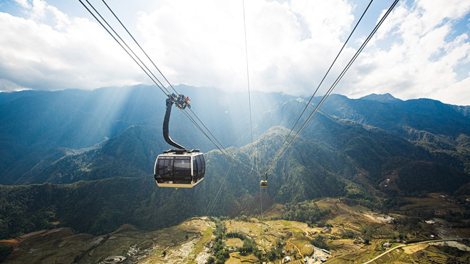 Du lịch Tây Bắc vào mùa hút khách