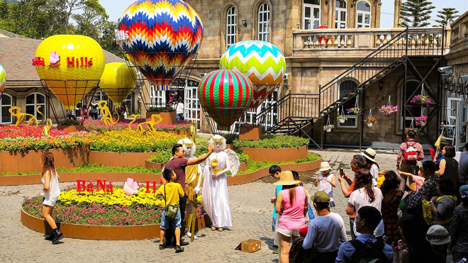 30/4 năm nay Đà Nẵng có gì hay?