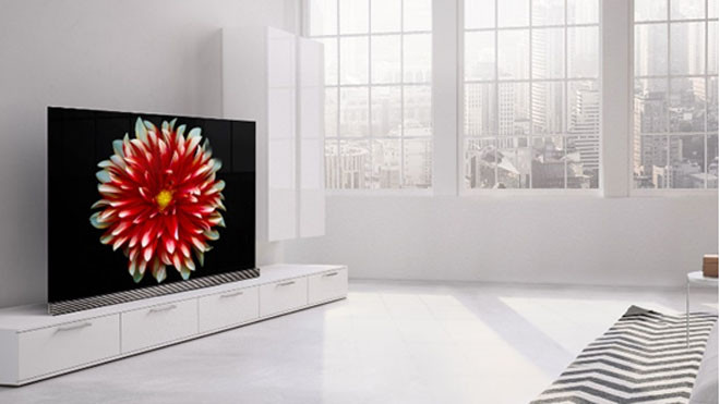 LG ra mắt toàn bộ dòng TV cao cấp 2017 tại Việt Nam