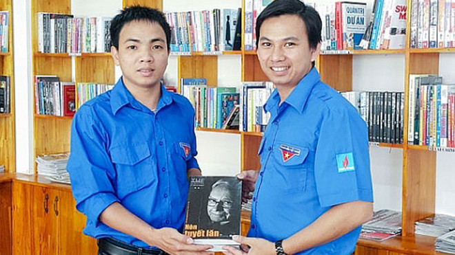 Chương trình mỗi tuần 1 cuốn sách của đoàn viên các đơn vị trực thuộc PVN 