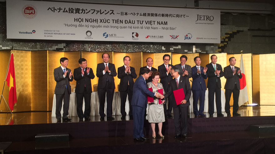 Tập đoàn BRG phát triển thành phố thông minh với đối tác Nhật Bản