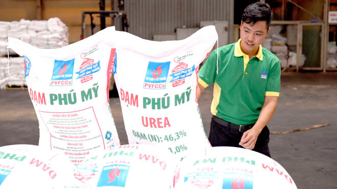 Chương trình khuyến mãi “Đạm Phú Mỹ-Triệu tình thương” nhân sự kiện nhà máy Đạm Phú Mỹ cán mốc sản lượng 10 triệu tấn sắp tới.